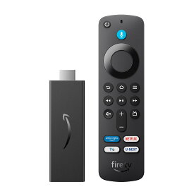 【新品・送料無料】Amazon Fire TV Stick HD Amazon Fire TV Stick Alexa 対応音声認識 リモコン ストリーミングメディアプレーヤー ファイヤースティック ファイヤーtvスティック TVer U-NEXTボタン付 アレクサ対応 0840414637467 即納