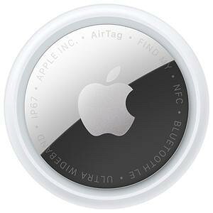 �y�V�i�E���������zApple AirTag 1�p�b�N MFE94ZP/A ���� �G�A�^�O �����h�~ ���l�R�|�X����