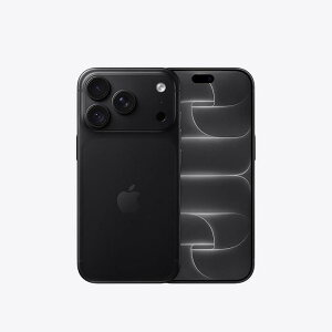 �y�V�i�E���������zApple iPhone 18 Pro 1TB �u���b�N MJRF4J/A SIM�t���[