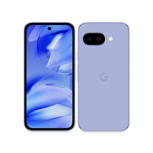 �y�V�i�E���������zGoogle Pixel 9a 256GB iris �O�[�O�� �s�N�Z�� SIM�t���[ �A�C���X 840353922563