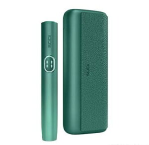 【新品・送料無料】IQOS アイコス イルマ i プライム アスペグリーン 本体キット 7622100834502