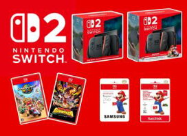 楽天市場】【箱傷アリ】Nintendo Switch 2 ニンテンドー スイッチ 2 