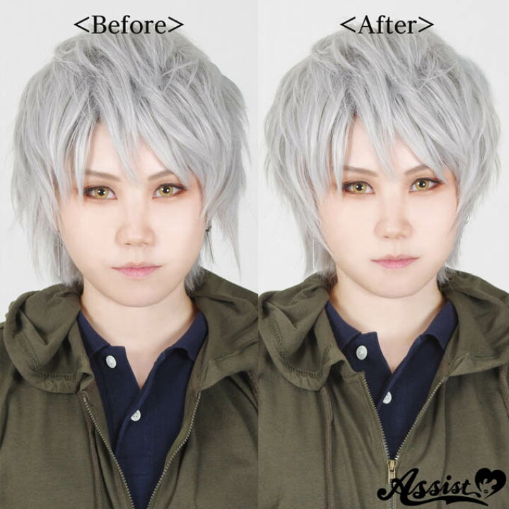 楽天市場 アシストオリジナル フェイスカバーグルーas ml メイクアップ用接着剤 糊 ロールオン 無色透明 速乾 コスプレ コスプレイヤー 2次元 ハロウィン カラコン通販キング