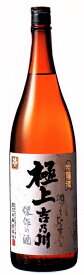 極上吉乃川　吟醸酒　1,800ml