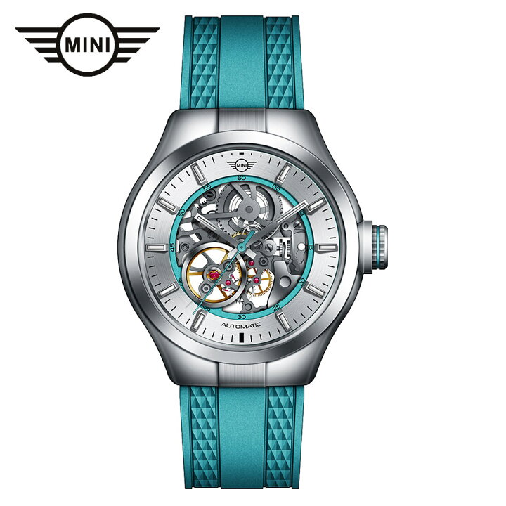楽天市場】MINI AUTOMATIC WATCH ミニ オートマティックウォッチ 
