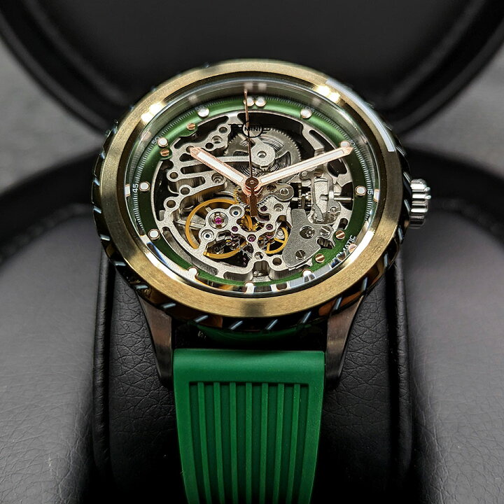 楽天市場】MINI AUTOMATIC WATCH MA-2 ミニ オートマティックウォッチ 