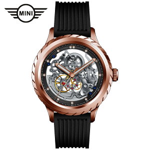 MINI AUTOMATIC WATCH MA-2 ~j I[g}eBbNEHb` 162010 [YS[h/ubN 44mm Yrv ʃXPg  VRo[Xgbv DobN ~jN[p[