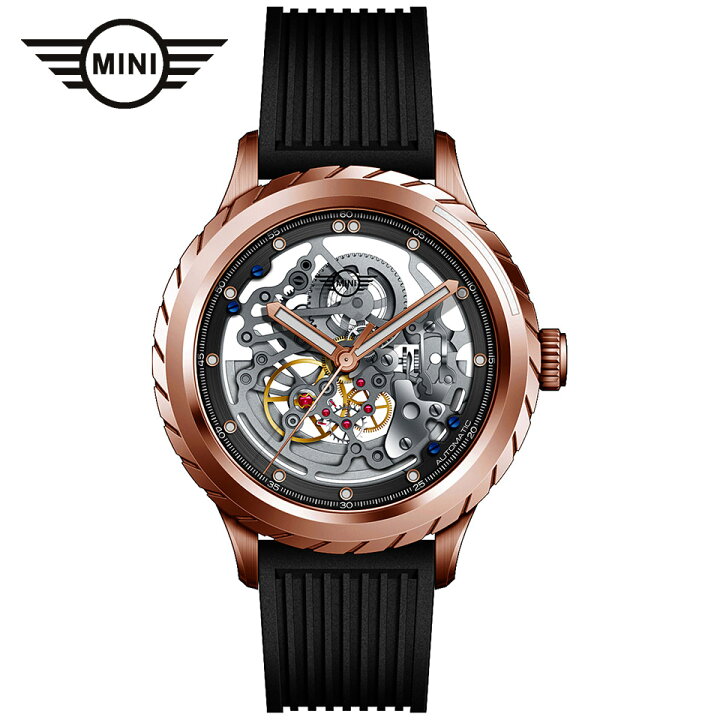 楽天市場】MINI AUTOMATIC WATCH MA-2 ミニ オートマティックウォッチ 