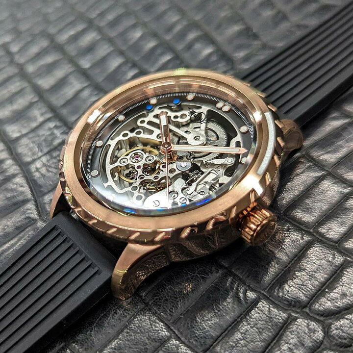 楽天市場】MINI AUTOMATIC WATCH MA-2 ミニ オートマティックウォッチ 