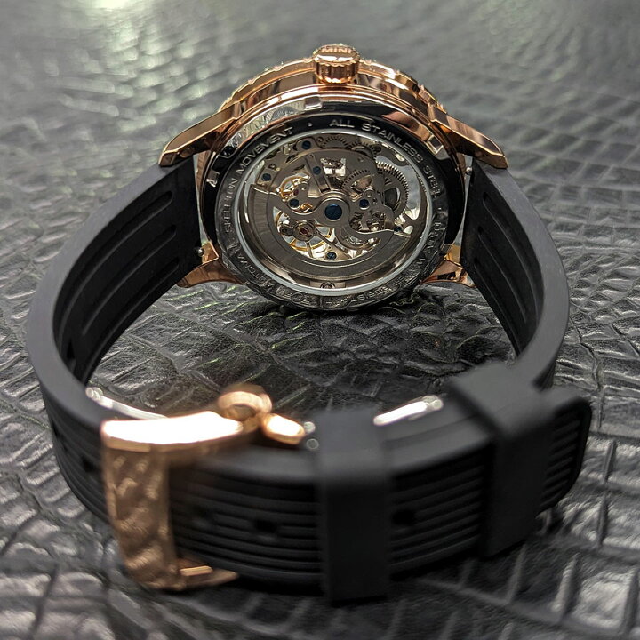 楽天市場】MINI AUTOMATIC WATCH MA-2 ミニ オートマティックウォッチ 