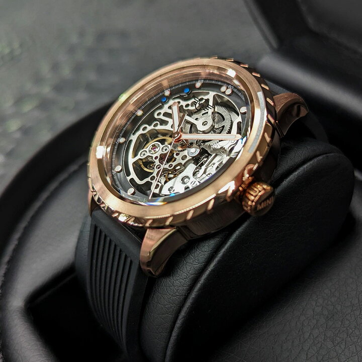 楽天市場】MINI AUTOMATIC WATCH MA-2 ミニ オートマティックウォッチ 