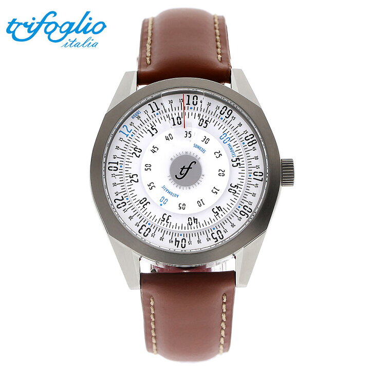 楽天市場】トリフォグリオイタリア ミリメトロ 4 MLIV121SSWH 