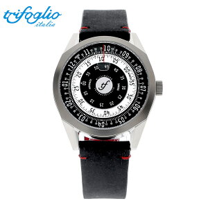 �y�ő�2000�~�N�[�|���L�z �g���t�H�O���I�C�^���A �~�����g�� 4 �f���A�� MLIV411SSBW / Trifoglio Italia MILLIMETRO IV DUAL �����Y�r���v ��]�f�B�X�N�E�H�b�` ��4���� �������� �@�B���r���v ��������