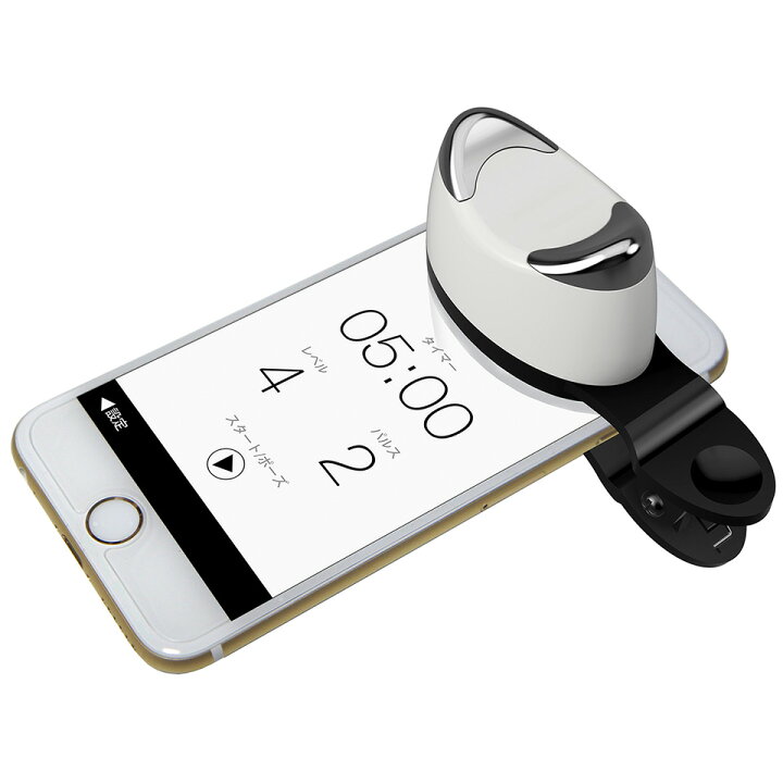 楽天市場】スマホ美顔器 NOFL Smart ノーフルスマート NS-E01 EMS美顔 