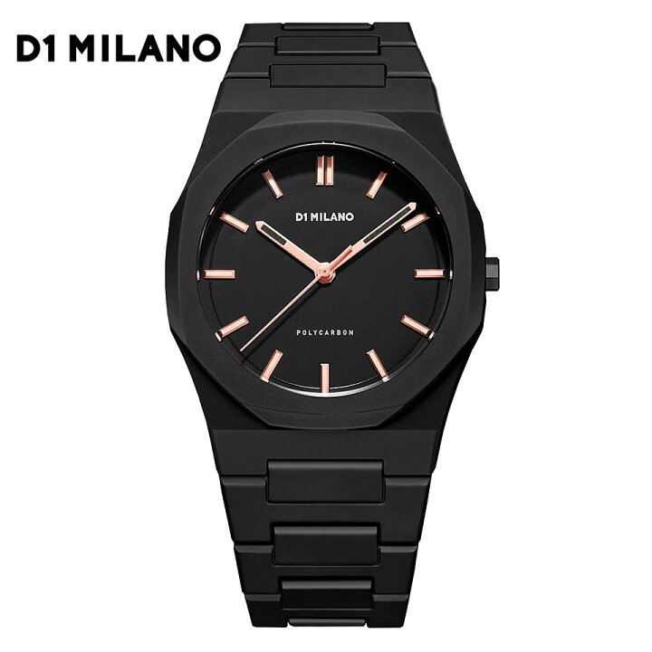 楽天市場】D1 MILANO POLYCARBON DAWN LIGHT PCBJ12 ディーワンミラノ 