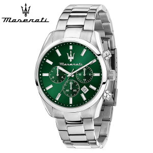 }ZeB EHb` AgcBI?l Yrv O[/Vo[ NmOt 43mm SSP[X SSuXbg Maserati Watches ATTRAZIONE R8853151011