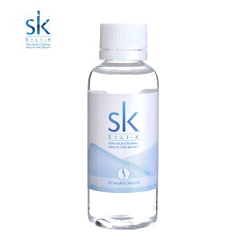 SILI-K シリー・ケイ 水溶性濃縮珪素 100ml 約30日分 ケイ素サプリメント 水溶性ケイ素 非結晶性 100倍濃縮 原液