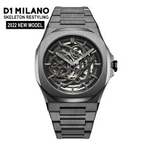 楽天市場】d1 milano 時計（駆動方式（腕時計）自動巻き）の通販