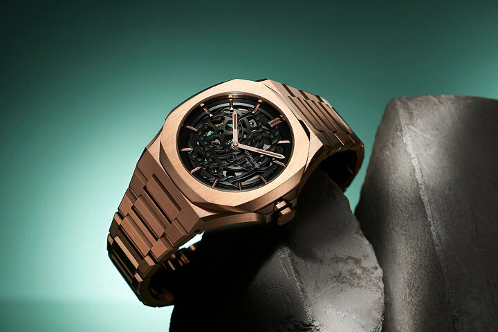 楽天市場】ディーワンミラノ スケルトン リスタイリング SKBJ12 ローズ  