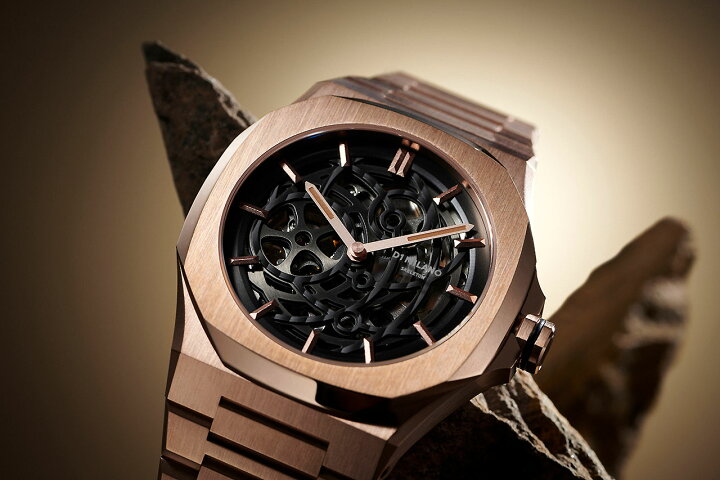 楽天市場】ディーワンミラノ スケルトン リスタイリング SKBJ12 ローズ  