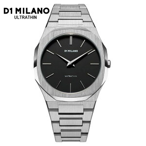 �y�ő�2000�~�N�[�|���L�z �f�B�[�����~���m D1 MILANO ULTRATHIN RE SILVER UTBJ40 �V���o�[ �����Y�r���v �N�H�[�c ���{�����[�u�����g �C�^���A���v ���^�P�[�X �������� SS�u���X���b�g D1�~���m