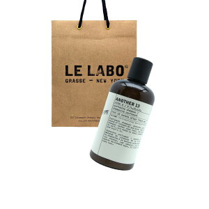 �� ���{ �iLe labo�jANOTHER 13 (�A�i�U�[ 13) 237ml/ �p�t���[���V�����v�[ �V���b�p�[�t�� �v���[���g�@�M�t�g �v���[���g