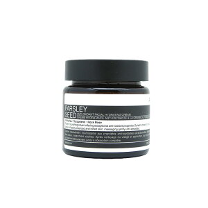 Aesop �C�\�b�v �p�Z���@�t�F�C�V�����@�n�C�h���[�e�B���O�@�N���[�� 60mL�^�N���[��