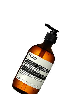 Aesop �C�\�b�v �_�}�X�J���@���[�Y�@�{�f�B�N�����U�[�@500mL 500mL�^�{�f�B�\�[�v
