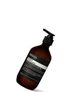 Aesop �C�\�b�v �C�\�b�v�@�R���f�B�V���i�[ 500mL/�R���f�B�V���i�[