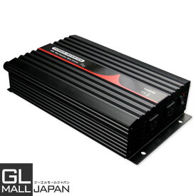 楽天市場 正弦波インバーター 3000wの通販