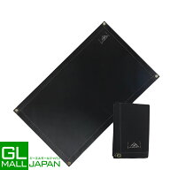 【お買い物マラソン 全品P5倍】【クリックポスト】焚き火シート 80×60cm 耐火シート 焚き火台シート ス…