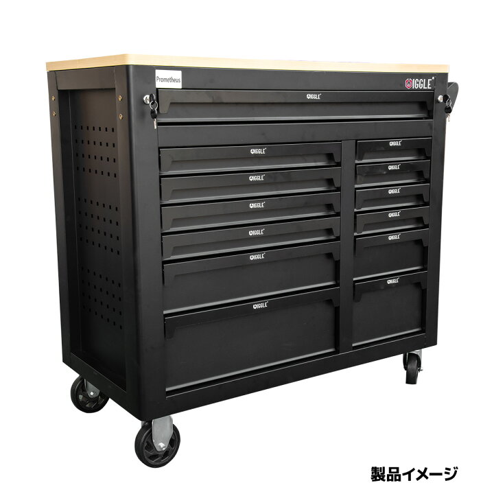 楽天市場】【週末限定 全品10％OFFクーポン】13段 キャビネットツール 