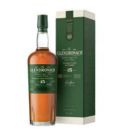 グレンドロナック 15年 シェリーカスクマチャード 700ml 46% 箱付 正規品 ハイランドモルト シングルモルト スコッチ ウィスキー 1本