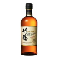 【P5倍※要エントリー】 ニッカ 竹鶴 ピュアモルト 700ml 43% 箱無 ピュアモルト ジャパニーズ ウィスキ…