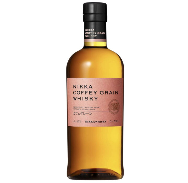 楽天市場】【P5倍※要エントリー】 ニッカ カフェグレーン NIKKA COFFEY 