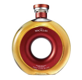 ザ マッカラン タイム：スペース マスタリー 200周年記念ボトル 700ml 43.6% 箱付 シングルモルト スコッチ ウィスキー 1本 【※配送条件 留意事項要確認】