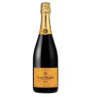 【P5倍※要エントリー】 ヴーヴ クリコ イエローラベル ブリュット 750ml 12.5% 箱無 シャンパン 1本
