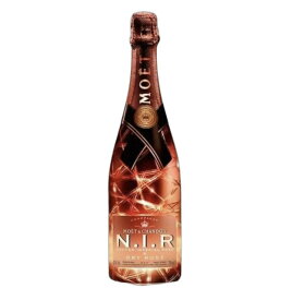 モエ・エ・シャンドン ネクター アンペリアル ロゼ ドライ N.I.R モエニル 750ml 12.5% 箱無 シャンパン 1本