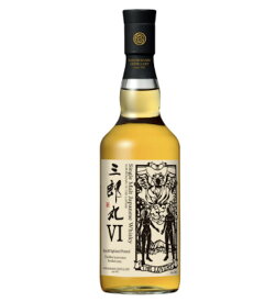 【全商品P5倍&1等最大100%Pバック ※要エントリー】 三郎丸VI THE LOVERS ザ ラバーズ 700ml 48% 箱付 シングルモルト ウィスキー 1本 【※配送条件 留意事項要確認】
