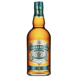 シーバスリーガル ミズナラ 12年 スペシャルエディション 700ml 40% 箱無 正規品 ブレンデッド スコッチ ウィスキー 1本