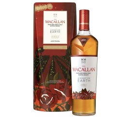 ザ マッカラン ア ナイトオンアース イン ヘレス デ ラ フロンテーラ 700ml 43% 箱付 シングルモルト スコッチ ウィスキー 1本