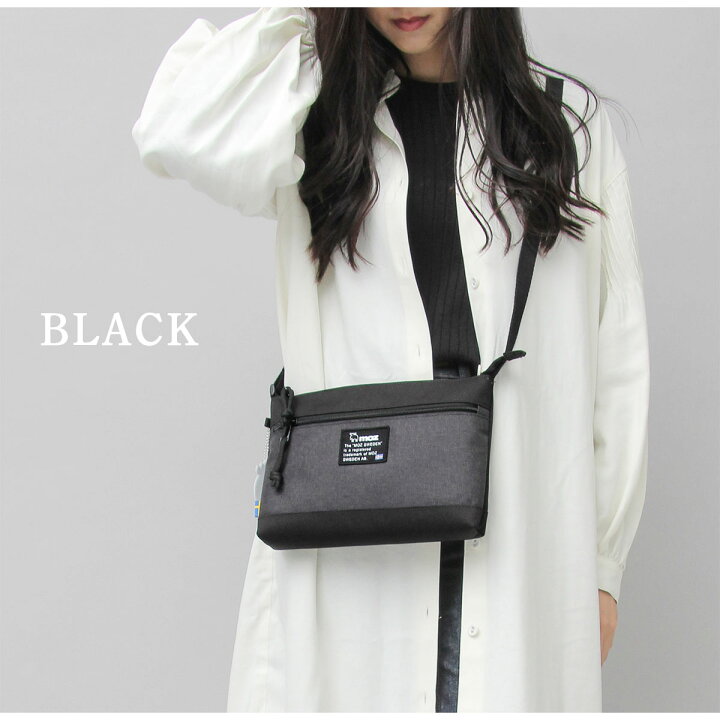楽天市場】モズ moz バッグ ショルダーバッグ サコッシュ ミニ 