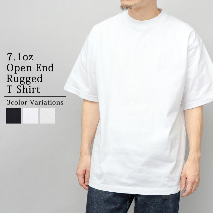 楽天市場】【送料無料】 tシャツ メンズ レディース 半袖 無地 厚手 