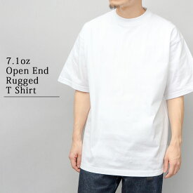 【送料無料】 tシャツ メンズ レディース 半袖 無地 厚手 7.1オンス 半袖tシャツ 綿100％ 大きめ 大きいサイズ ビッグtシャツ 白tシャツ 無地tシャツ カジュアル