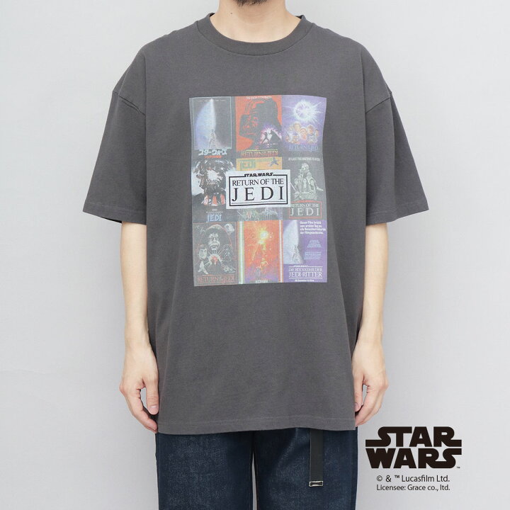 楽天市場】STAR WARS スター・ウォーズ Tシャツ 半袖 メンズ 