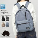 スカンジナビアンフォレスト リュック リュックサック レディース バッグ a4 撥水 軽量 軽い 小さめ ノートpc マザーズリュック マザーズバッグ ハリネズミ 北欧 ブランド SCANDINAVIANFOREST