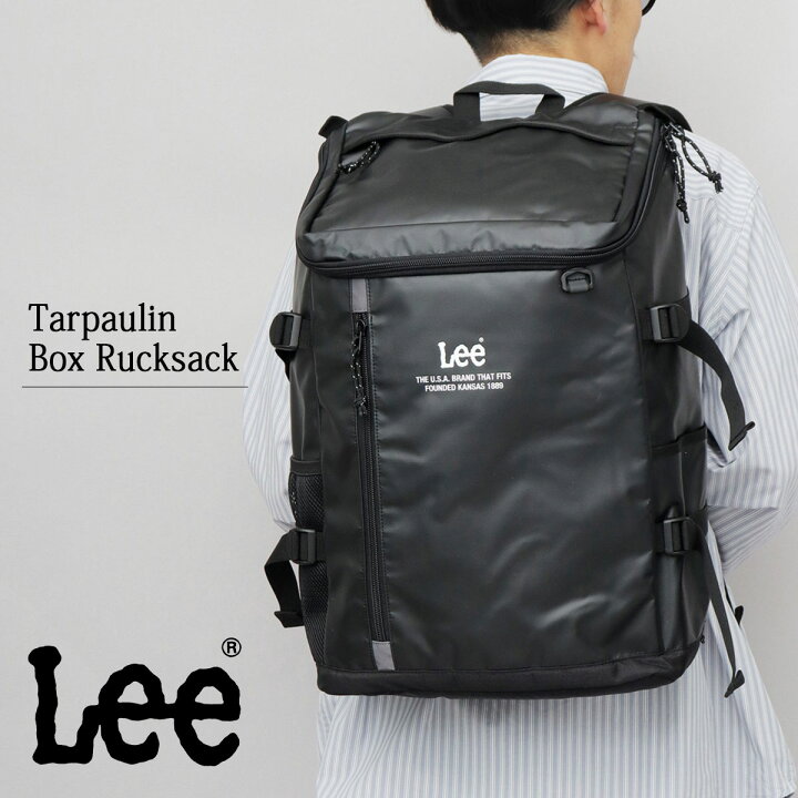 楽天市場】Lee リー リュック メンズ レディース バックパック 