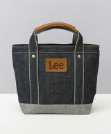 【2026年販売開始】Lee リー ミニトートバッグ メンズ レディース A5 バッグ デニムトート 倉敷デニム 姫…