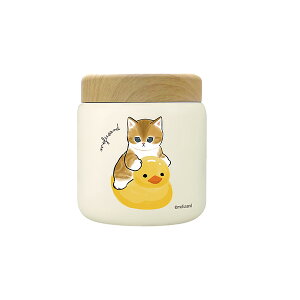 mofusand XeXX[v|bg 300ml [] Aqɂ nɂ VtHP[Lɂ 53-2153 53-2154 53-2155 L ˂  ӂ X[vW[ `|bg 킢 yGlad Life