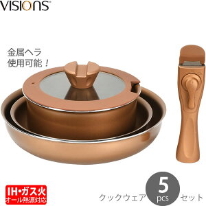 IHΉNbNEFA5_ZbgmVISIONS GOLD Coating IHΉNbNEFA5pcsZbg CP-8725nI[MΉ }`|bg 24cmtCp pnhmp[ny|Cg10{zyGlad Lifez